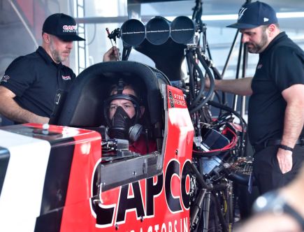 Top Fuel Points Leaders Call NHRA Countdown System “Loser Program”