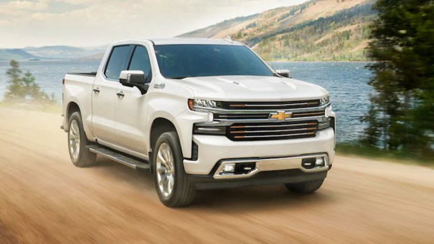 Here’s How Much Over MSRP New Trucks Are Going For