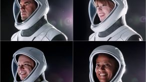 The Four Civilian Astronauts On Board The SpaceX Inspiration4 Mission