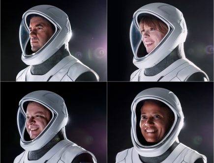 Meet The Civilian Crew On the SpaceX Inspiration4 Mission