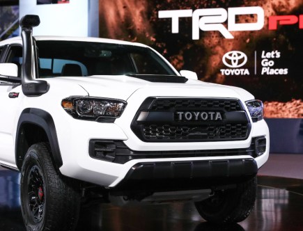 Is the 2022 Toyota Tacoma TRD Pro Worth Buying?