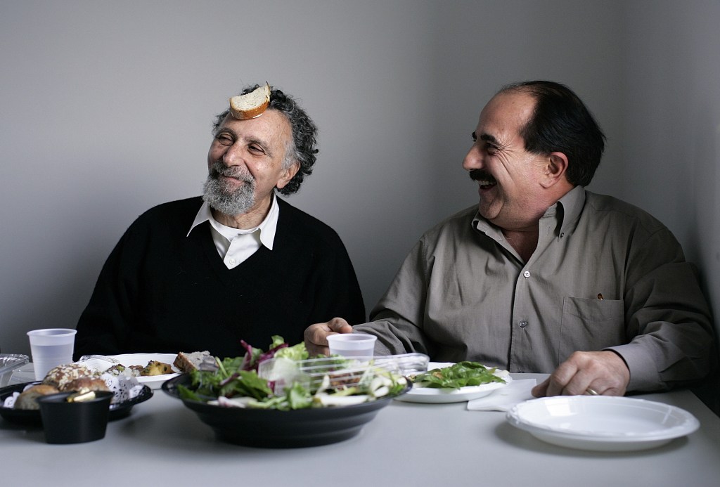 Ray and Tom Magliozzi of WBUR's Car Radio Show "Car Talk"