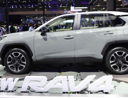 Is the 2021 Toyota RAV4 TRD Off-Road Worth Buying?