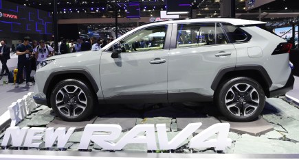 Is the 2021 Toyota RAV4 TRD Off-Road Worth Buying?