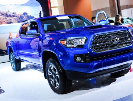 3 Reasons Why the 2022 Toyota Tacoma Is the Best Affordable Off-Roading Truck