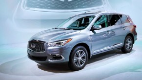 Infiniti QX60