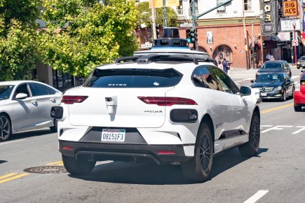 Waymo Begins Offering Autonomous Car Rides in San Francisco