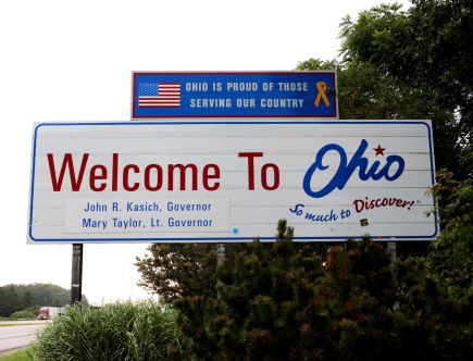 Ohio Drivers Get More Speeding Tickets Than Any Other State