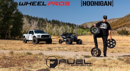 Ken Block’s Hoonigan Merges With Wheel Pros