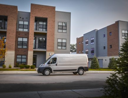 2022 Ram ProMaster: New Features, Availability, and Pricing