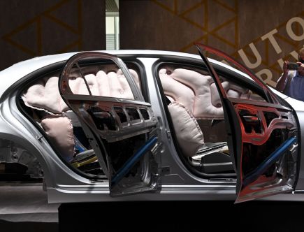 How Many Airbags Should a Car Have?