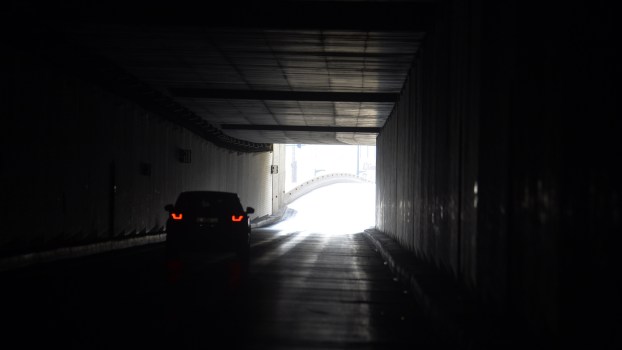 1 Tennessee Tunnel Has Had Ghost Hunters Unable to Start Their Cars