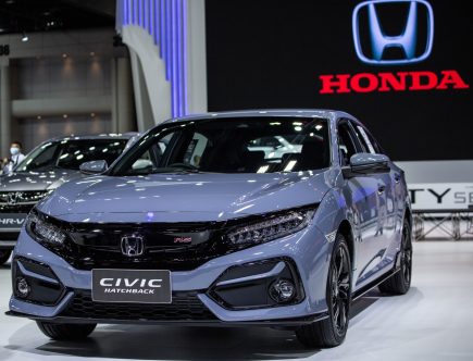 2022 Honda Civic Hatchback MSRP Confirmed, Here’s What You Get
