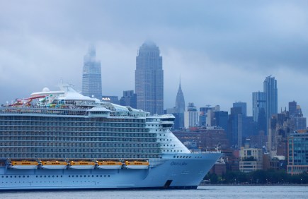 Cruise Ships Are Legally Allowed to Dump Billions of Gallons of Raw Sewage in the Ocean