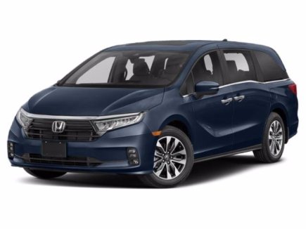 U.S. News Says This Minivan Is Number 1 For Families