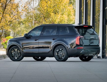 The 4 Best SUVs For Your Family Are No Surprise