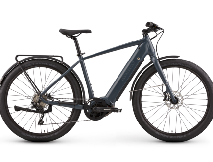 The Diamondback Union 1 Bike Provides a Smooth and Easy Way to Get Around the City