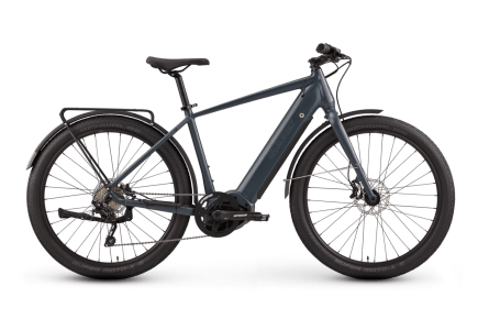 The Diamondback Union 1 Bike Provides a Smooth and Easy Way to Get Around the City