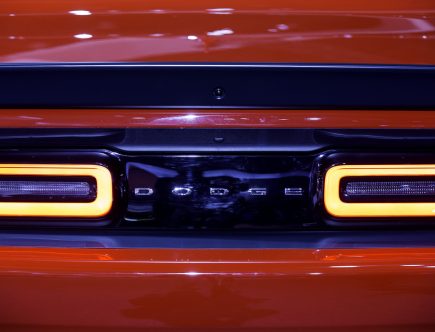 Yes, Dodge Owners, You Should Remove Your Splitter Guards