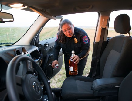 Drunk Driving Arrests Happen Most Often in North Dakota