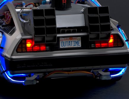 DeLorean’s Founder Was Tried For Attempting to Save His Firm With Cocaine