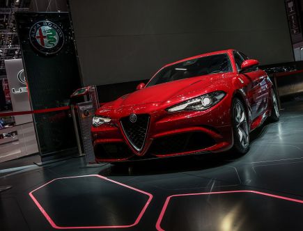 The 2021 Alfa Romeo Giulia Expected Reliability Tanks Otherwise Great Consumer Reports Rating