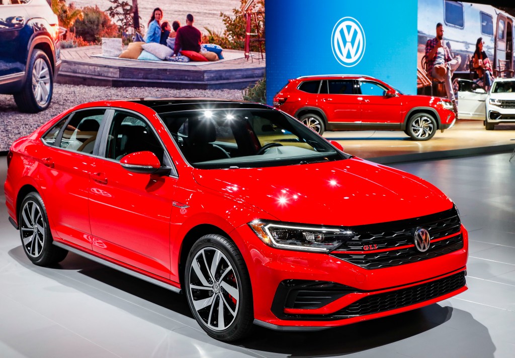 2021 Volkswagen Jetta GLI Consumer Reports suggests buyers should avoid