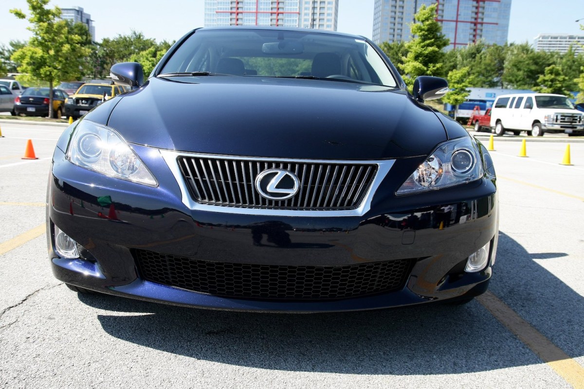 lexus is 250