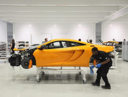 How Does the 2021 McLaren GT Compare to the Brand’s First Production Car?