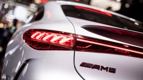 Mercedes-Benz EQS AMG