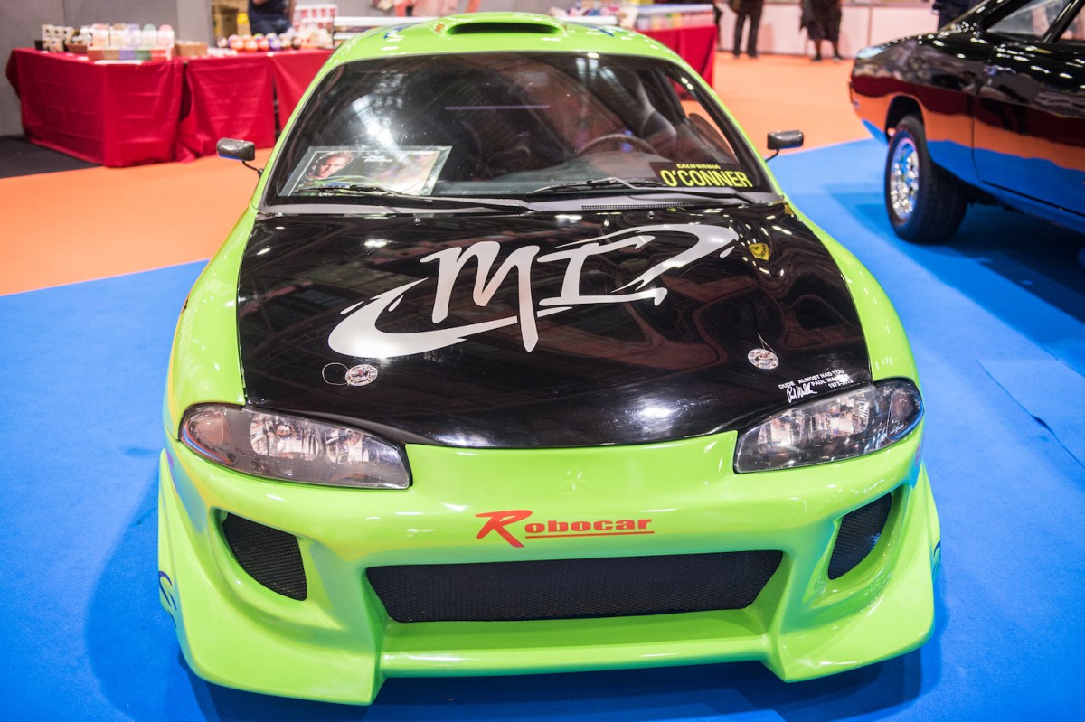 fast and the furious mitsubishi eclipse gsx