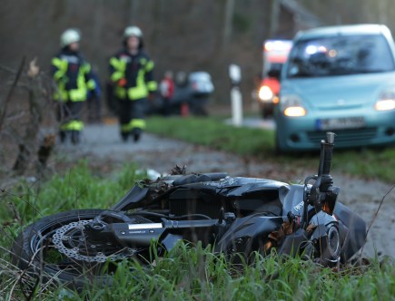 What are the Main Causes of Motorcycle Accidents?