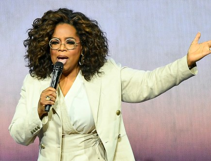 Oprah Winfrey Gave Away Pontiacs But You Won’t Find a G6 in Her Car Collection
