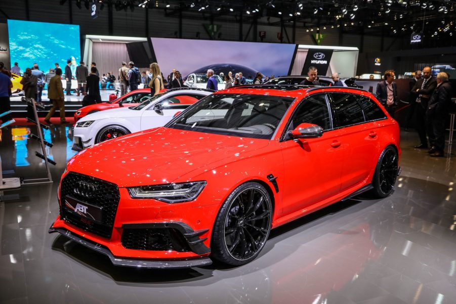 AUDI RS6
