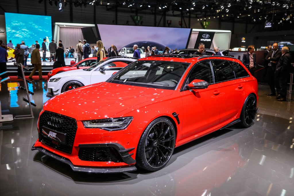 AUDI RS6