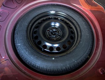 What Is the Speed Limit for a Spare Tire and How Long Should You Drive on It?