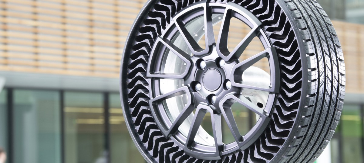 Michelin Airless Tires