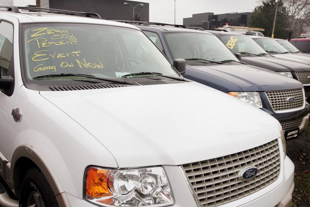 5 Killer Used SUVs Under 5,000 You Can Buy Right Now