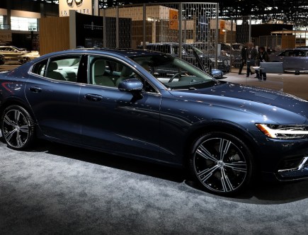 The Fastest Volvo Sedan and How It Stacks up to the Competition