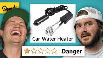 The Worst Car Products On Amazon