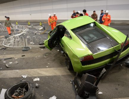 Where to Find Wrecked Supercars Without Needing a Dealer’s License