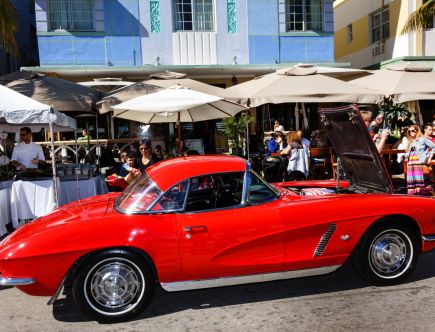 How Many 1962 Corvettes Still Exist?