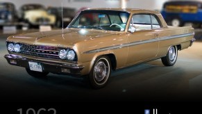 1963 Oldsmobile Jetfire