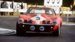 1968 Chevrolet Corvette Le Mans