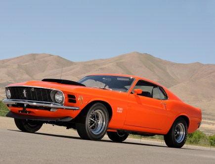Is the Ford Mustang Boss 429 the Most Overrated Muscle Car?