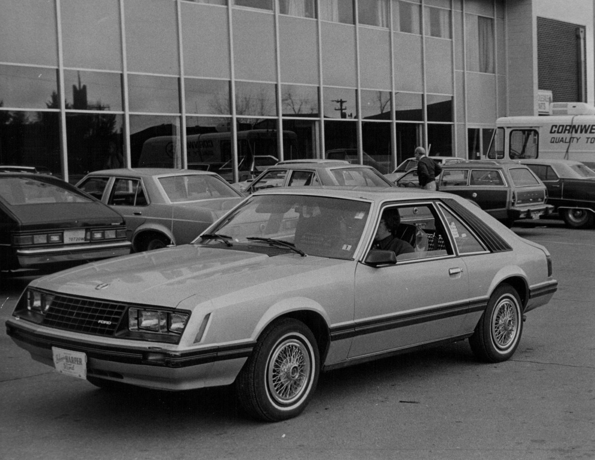 1979 Ford Mustang in Denver