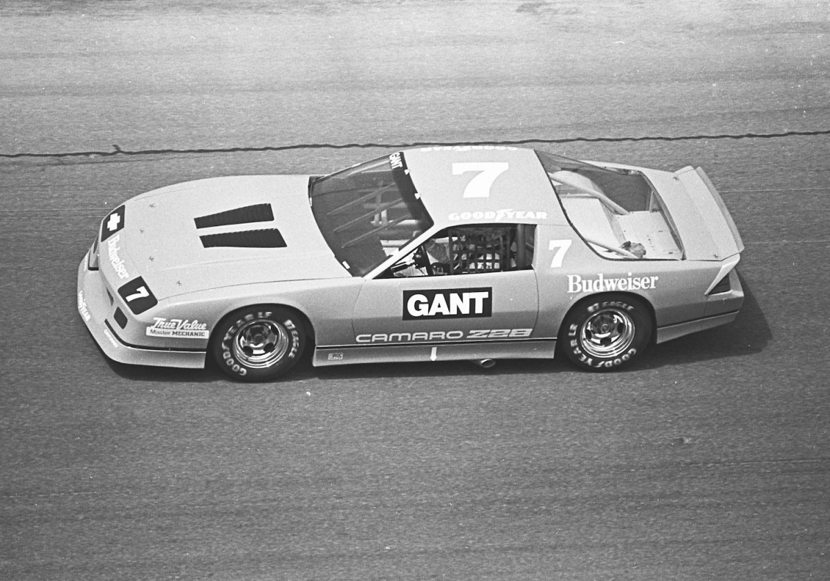 1985 Chevrolet Camaro Iroc-Z