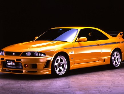 Nissan R33 Skyline GT-R Nismo 400R: From Sports to Supercar