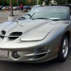 2001 Pontiac Firebird Trans am front shot