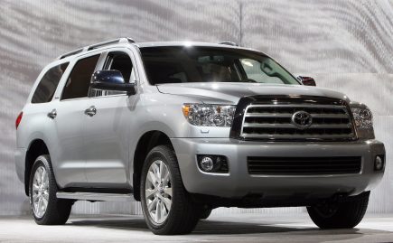 Which Toyota Sequoia Model Years to Avoid, and Which to Buy Instead